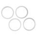 Sealing rings (4 pieces) | LIQUI MOLY - Harrys Euro