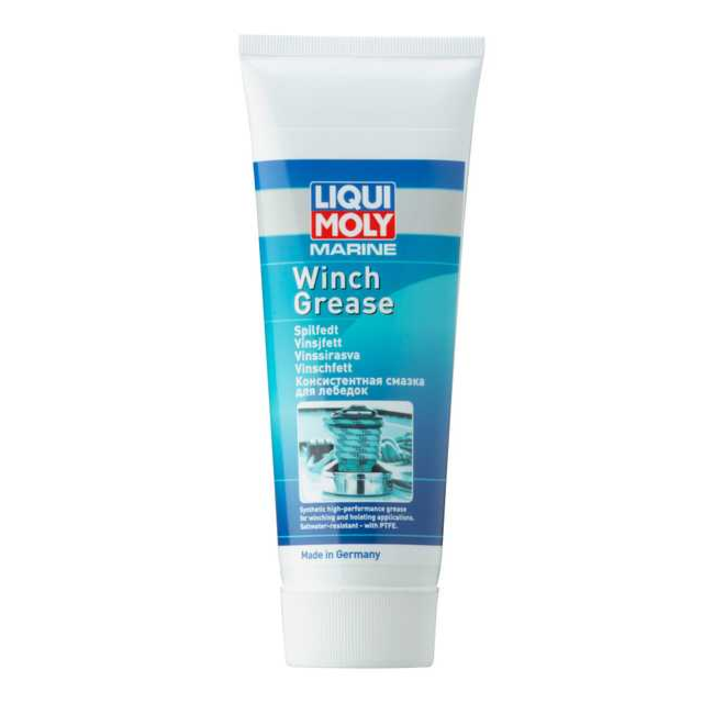 Marine Winch Grease | LIQUI MOLY - Harrys Euro