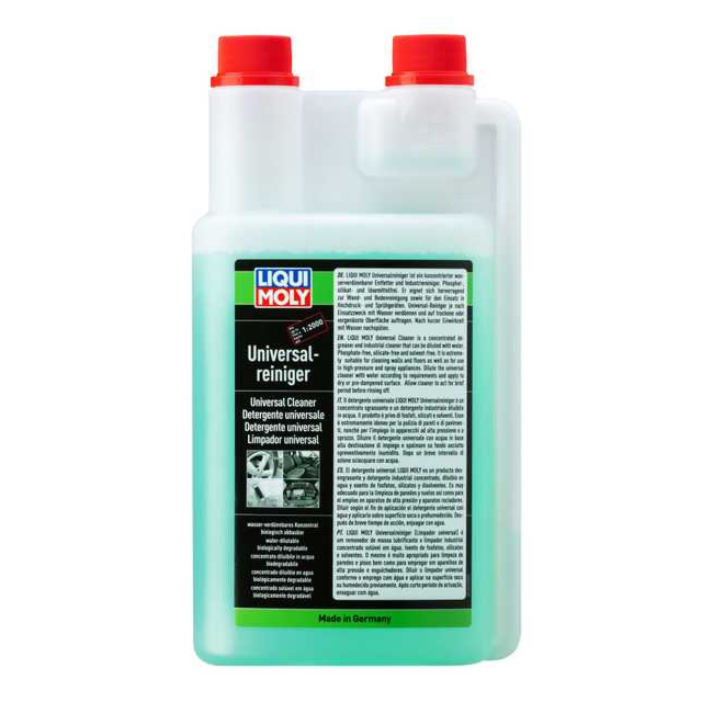 Universal Cleaner | LIQUI MOLY - Harrys Euro