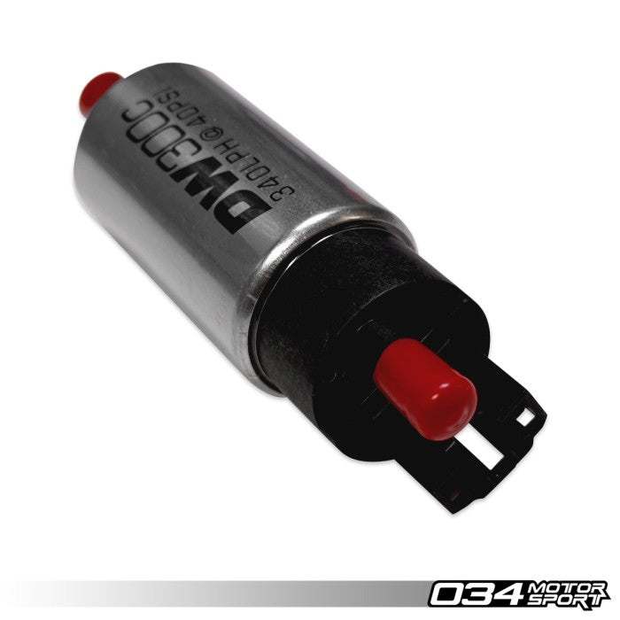Deatschwerks 340LPH Drop-In Compact High Flow Fuel Pump, MK7/7.5 Volkswagen EA888 Gen 3 1.8T/2.0T