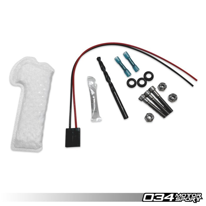 Deatschwerks 340LPH Drop-In Compact High Flow Fuel Pump, MK7/7.5 Volkswagen EA888 Gen 3 1.8T/2.0T