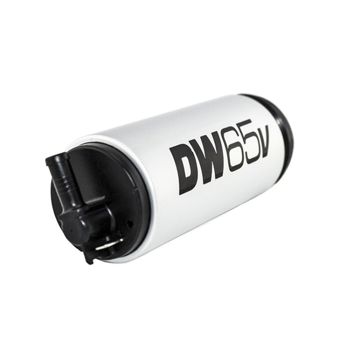 High-Flow Fuel Pump, MkIV/MkV/MkVI Volkswagen 1.8T, 2.0T FSI, 2.0 TSI, VR6, 8N/8P/8L Audi, DeatschWerks DW65v
