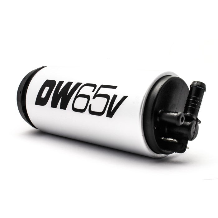 High-Flow Fuel Pump, MkIV/MkV/MkVI Volkswagen R32 , 8N/8P/8L/8J Audi A3/S3/TT Quattro, DeatschWerks DW65v AWD