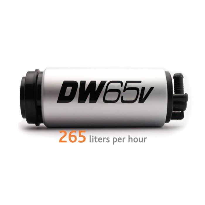 High-Flow Fuel Pump, MkIV/MkV/MkVI Volkswagen R32 , 8N/8P/8L/8J Audi A3/S3/TT Quattro, DeatschWerks DW65v AWD