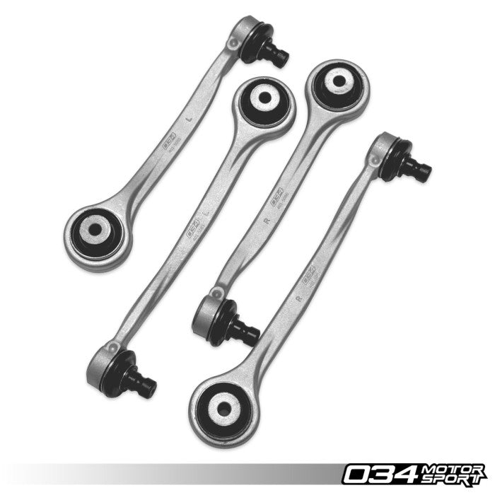 Density Line Upper Control Arm Kit, B9/B9.5 Audi A4/S4, A5/S5/RS5, Allroad