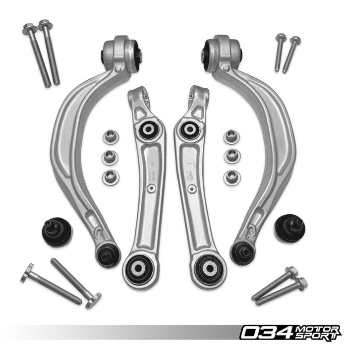 Density Line Lower Control Arm Kit, B9/B9.5 Audi Q5/SQ5