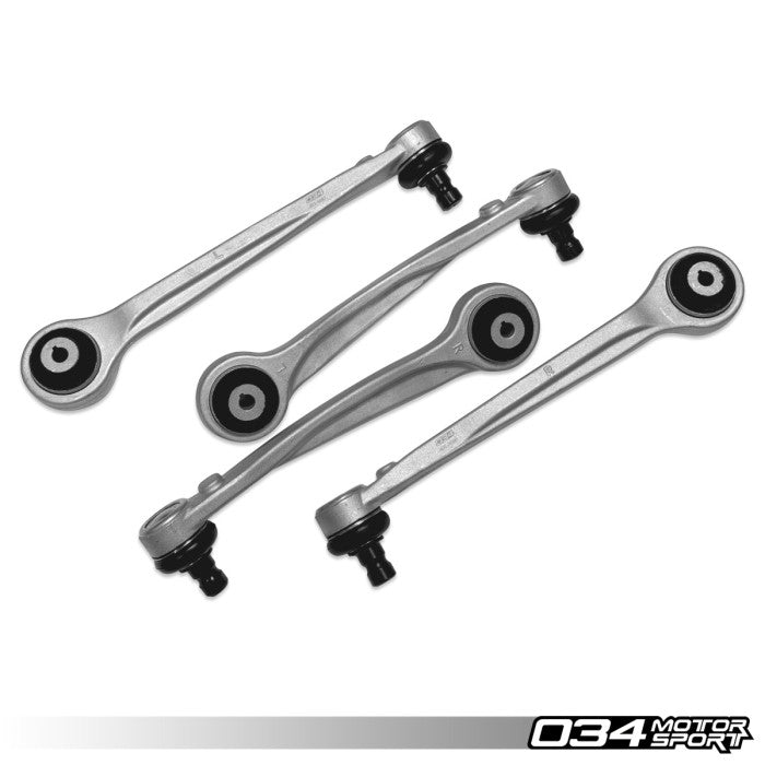 Density Line Upper Control Arm Kits, B9/B9.5 Audi Q5/SQ5, C8 A6/S6/RS6 & A7/S7/RS7, 4M/4M8 Q7/SQ7, Q8/SQ8/RSQ8, & E-Tron