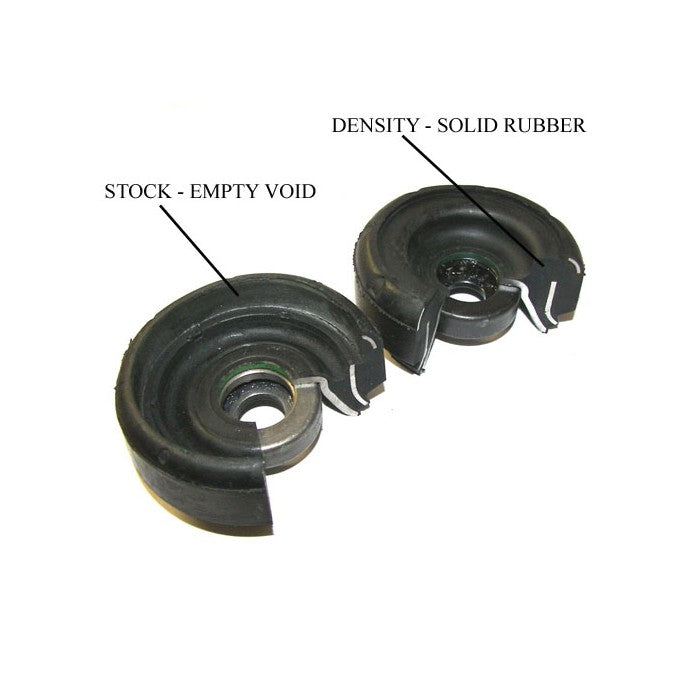 Strut Mount, Early Small Chassis Audi, Density Line, B2/B3/B4 Audi 80/90/Coupe Quattro, S2/RS2, UrQuattro, 4000, Coupe GT - 034-601-1001