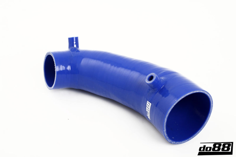 SAAB 9-3 2.8t V6 2006- Inlet hose Blue