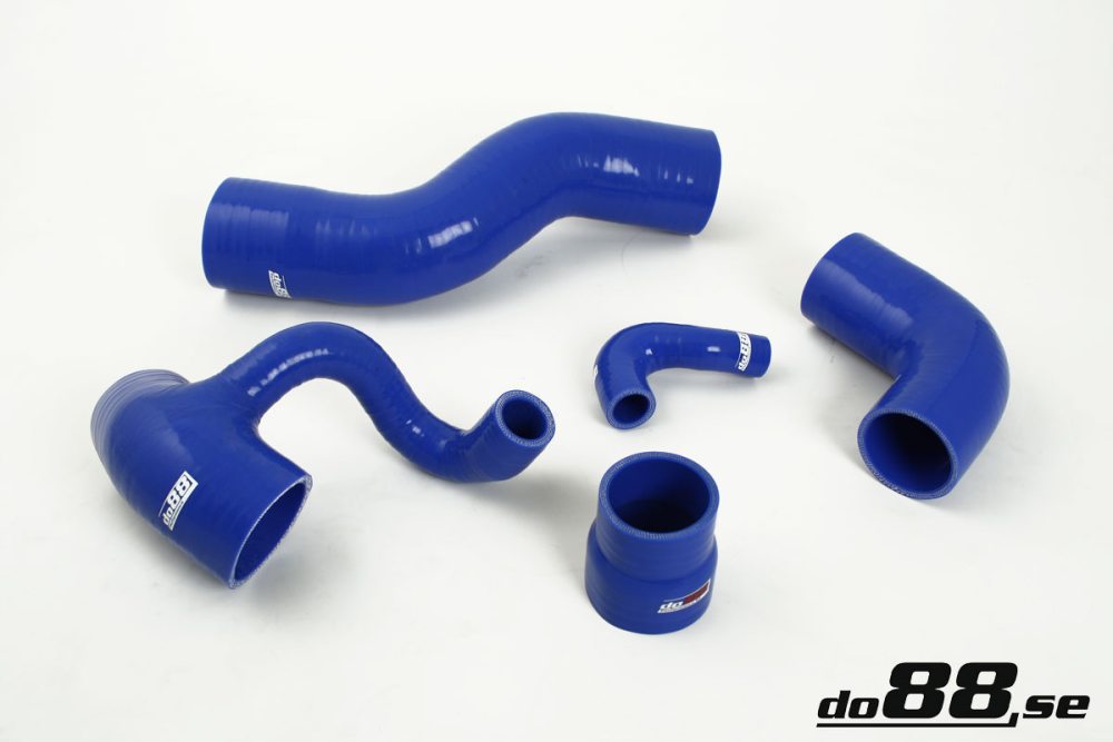 Volvo 850 Turbo 1994 Pressure hoses Blue