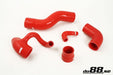 Volvo 850 Turbo 1994 Pressure hoses Red - Harrys Euro