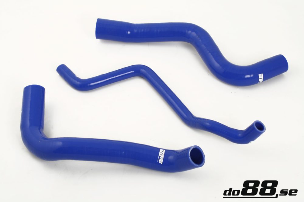 Volvo 740/940 Coolant hoses Blue — Harrys Euro