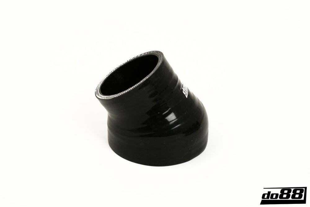 BMW M3 E36 3.0 Throttle body hose Black