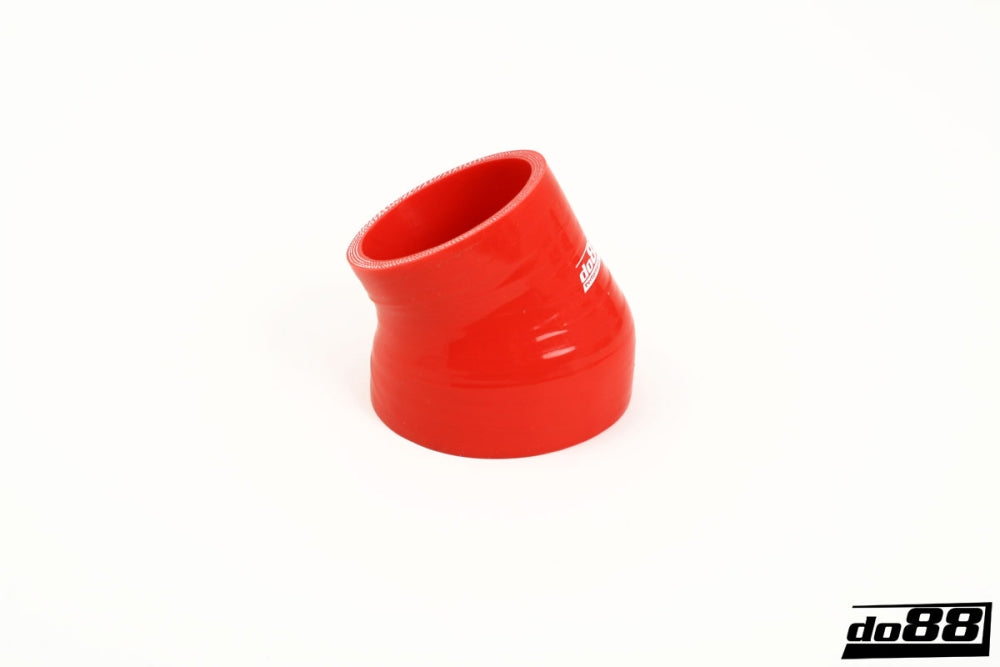 BMW M3 E36 3.2 Throttle body hose Red