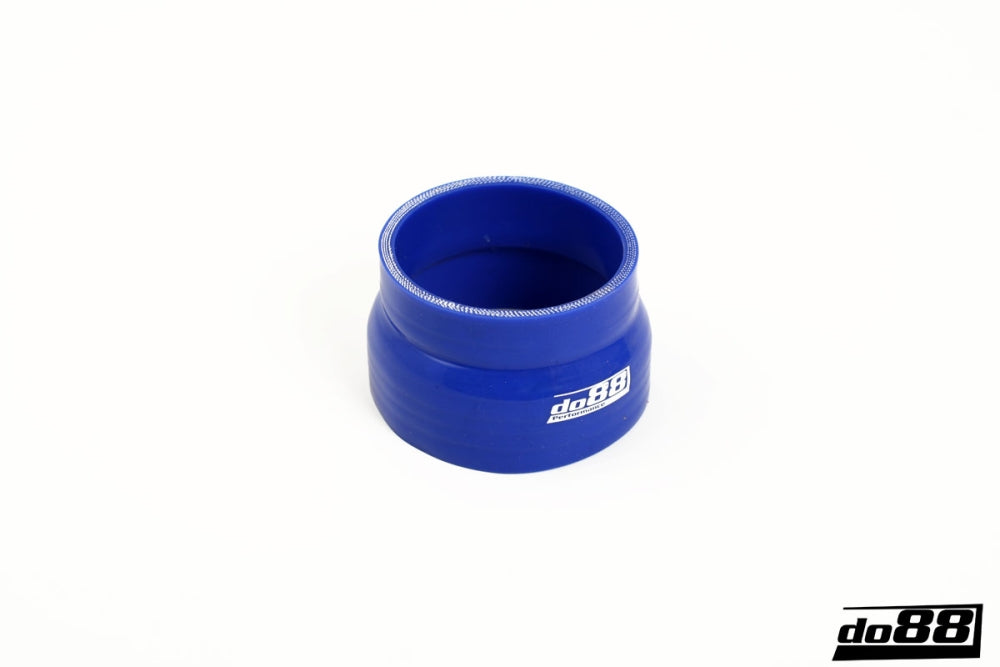 BMW M5 E34 Throttle body hose Blue