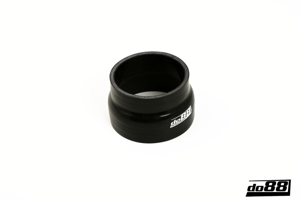 BMW M5 E34 Throttle body hose Black
