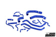 Suzuki Swift Sport 1.6 05-10 Coolant hoses Blue - Harrys Euro
