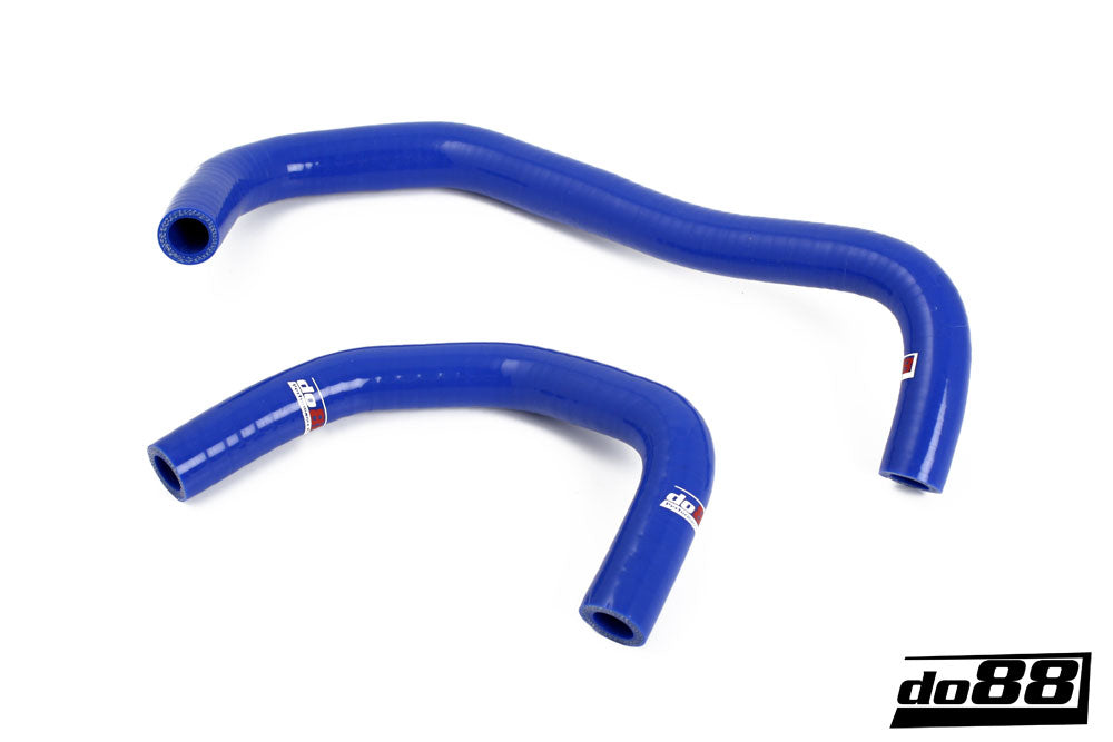 Volvo 850 S70 V70 C70 94-99 Heater hoses Blue