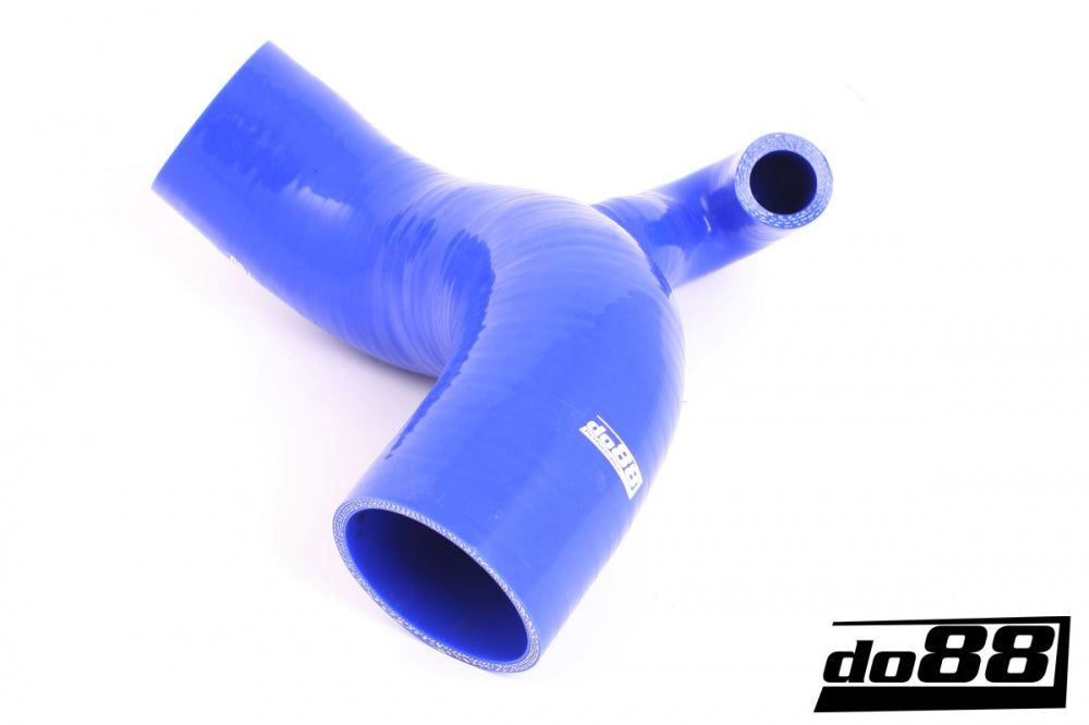Volvo 740/760/780 Turbo 1983-1989 Inlet hose Blue - Harrys Euro