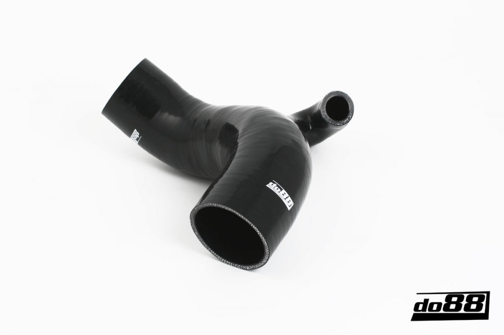 Volvo 740/760/780 Turbo 1983-1989 Inlet hose Black