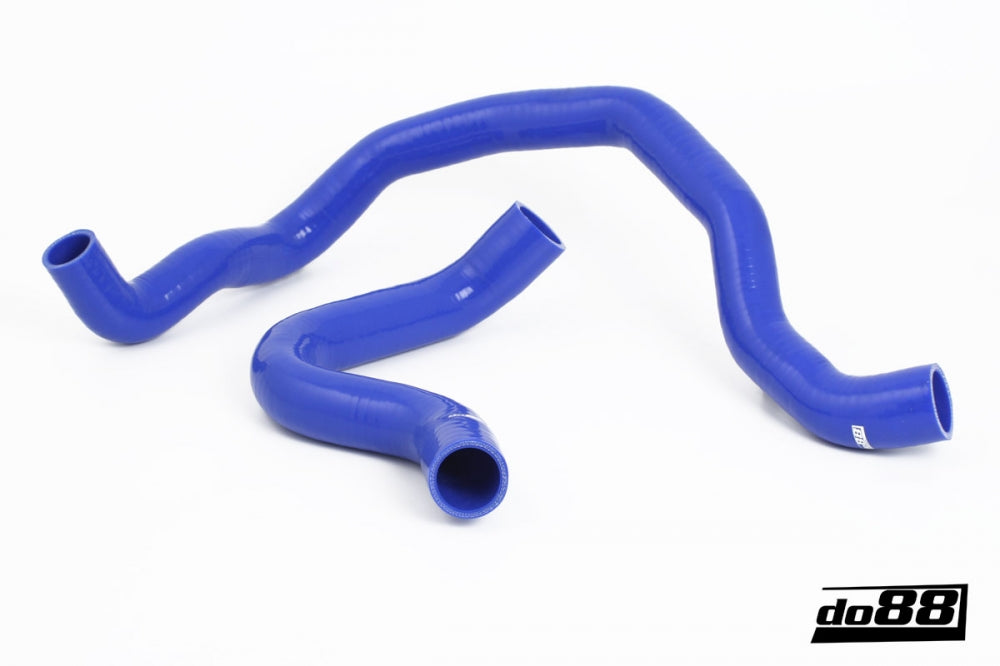 Volvo S60/V70/XC70 D5 2001-2006 Radiator hoses Blue