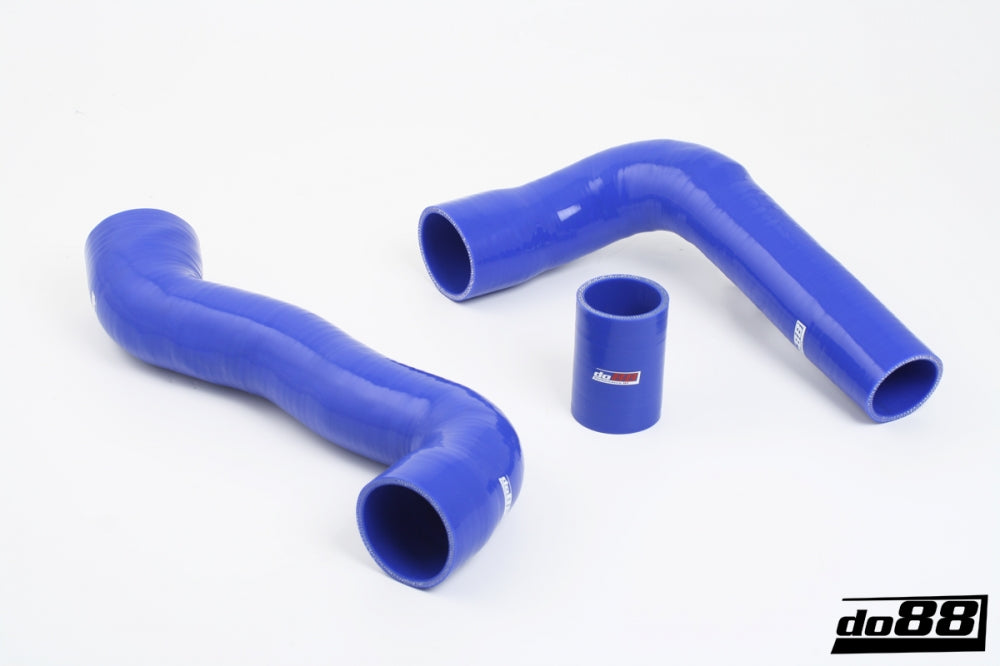Ford Focus RS MKII Pressure hoses symposer delete Blue