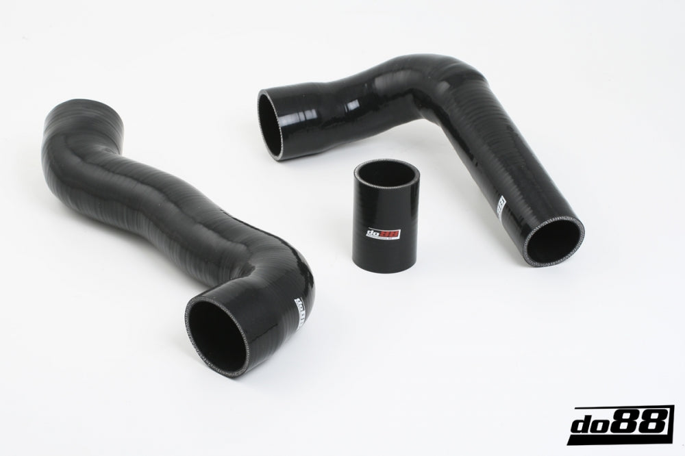 Ford Focus RS MKII Pressure hoses symposer delete Black - Harrys Euro