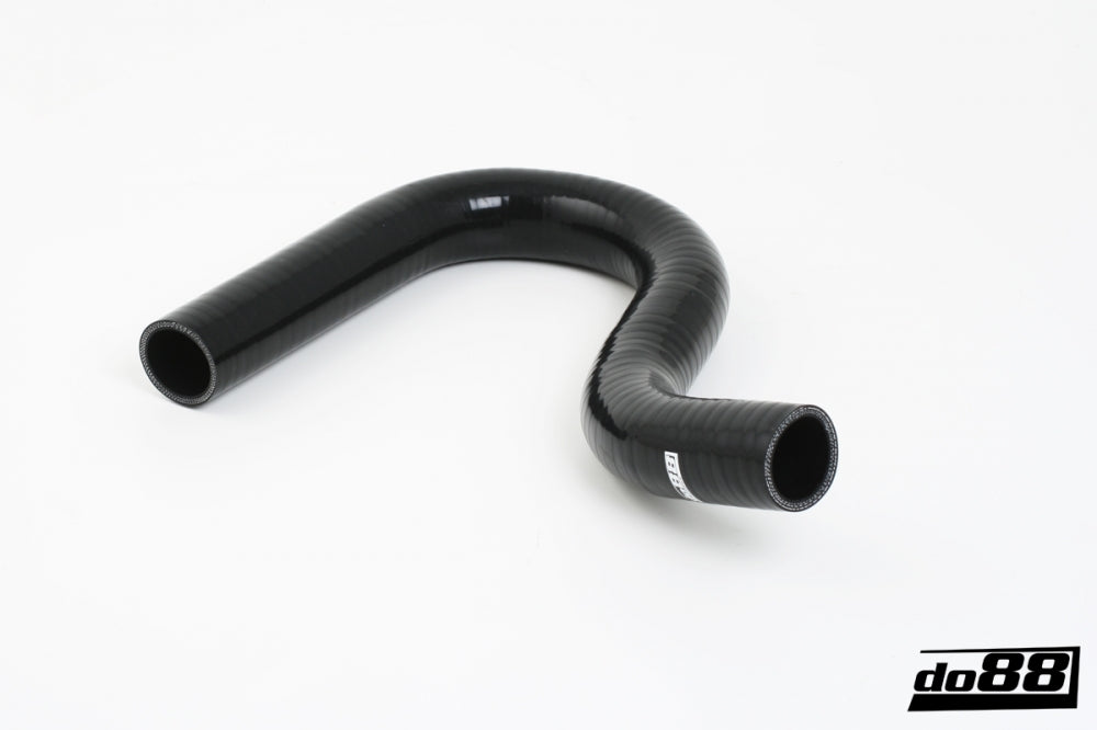 Ford Focus RS MKII Resonator-/ symposer hose Black - Harrys Euro