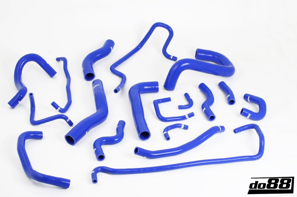 Mazda MX-5 Miata NC 2006-2015 Radiator hoses Blue