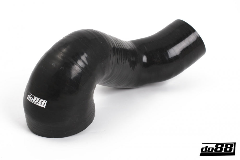 SAAB 900 Turbo Lucas 1990-1993 Inlet hose Black