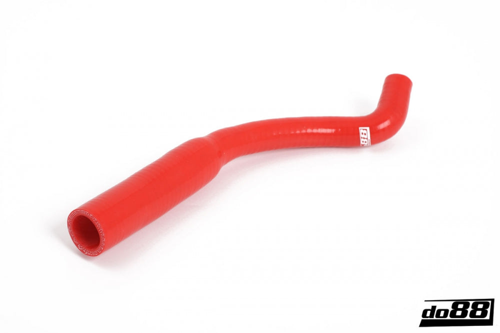 SAAB 900 Turbo 1986-1993 BOV hose Red
