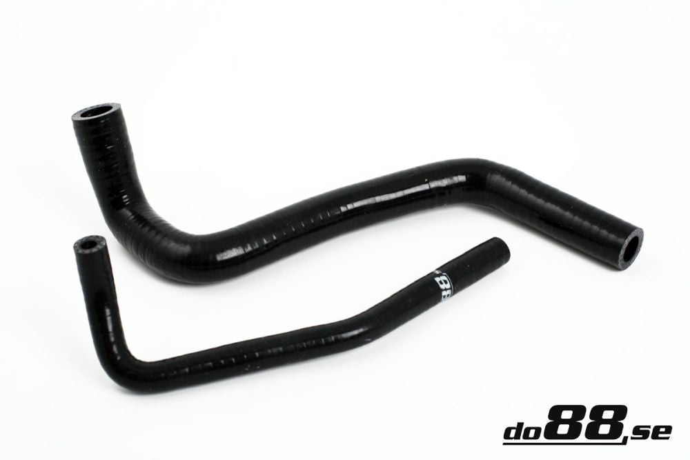 Volvo 850/S70/V70/C70 92-98 Coolant hoses complement Black