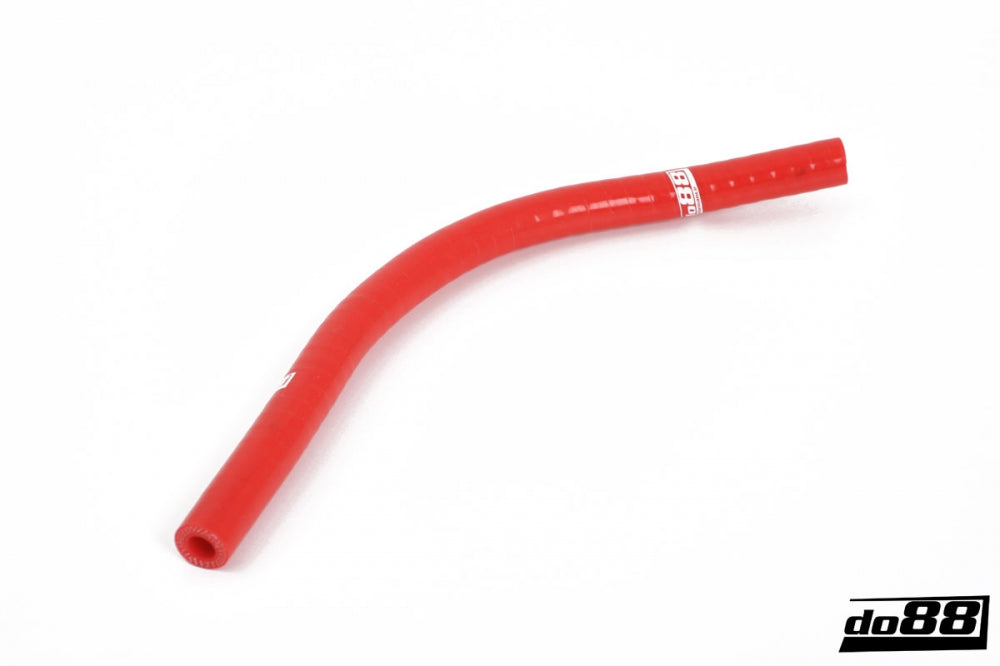 SAAB 900 Turbo 1986-1993 Brake vacuum hose Red