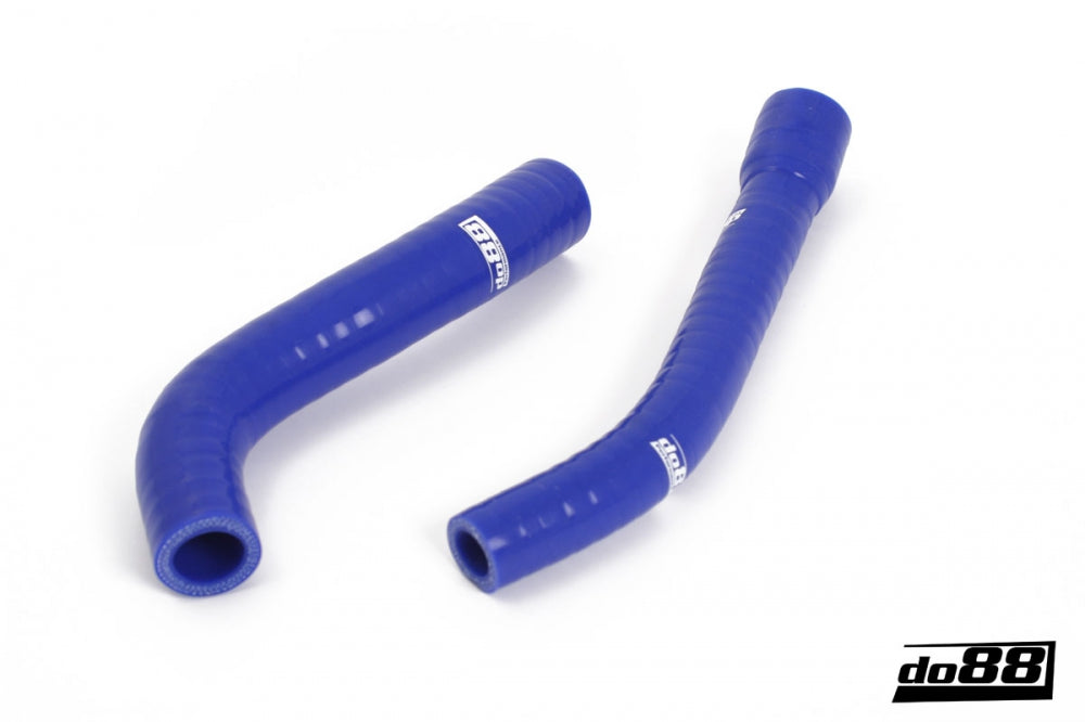 SAAB 900 Turbo 1990-1993 Idle control hoses Lucas Blue