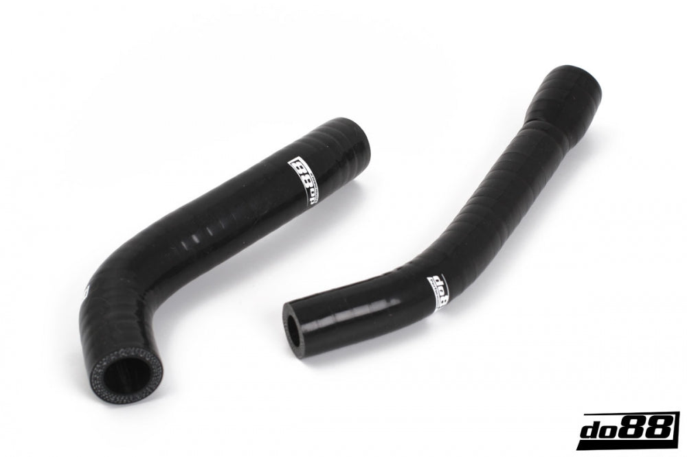 SAAB 900 Turbo 1990-1993 Idle control hoses Lucas Black