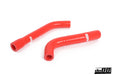 SAAB 900 Turbo Bosch LH with cat 1985-1993, Idle control hoses Red - Harrys Euro