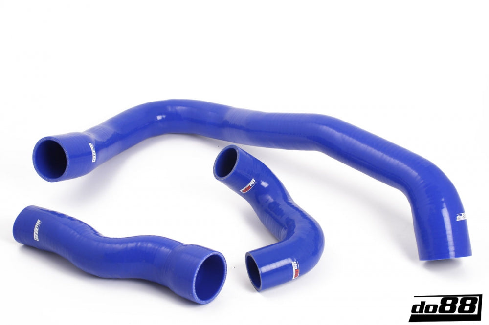 Volvo S60/V60/V70 2.0T/T5 2010-2013 Pressure hoses Blue