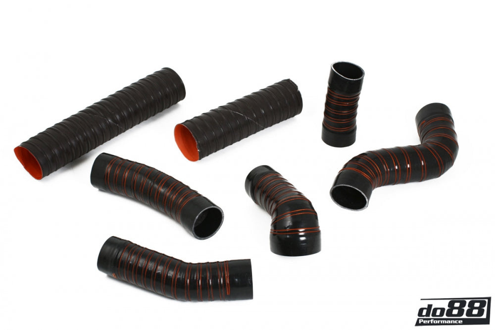 Porsche 964 Turbo Heater hoses