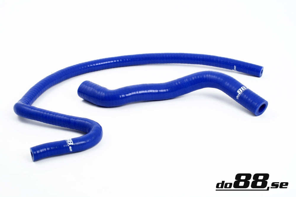 Volvo S70/V70/C70 99-00 Coolant hoses complement Blue