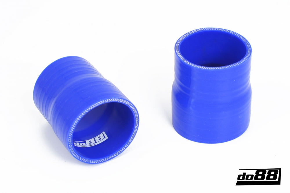 Volvo 240 Turbo 1981-1985 Pressure hoses Blue