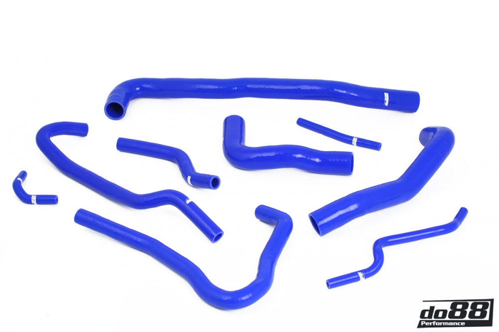 Mazda MX-5 Miata ND 2015- Coolant hoses Blue