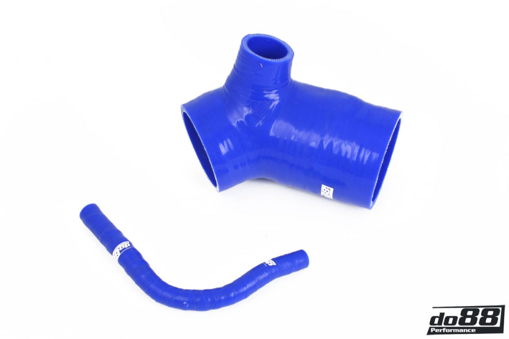 Mazda MX-5 Miata ND 2015- Inlet hose Blue