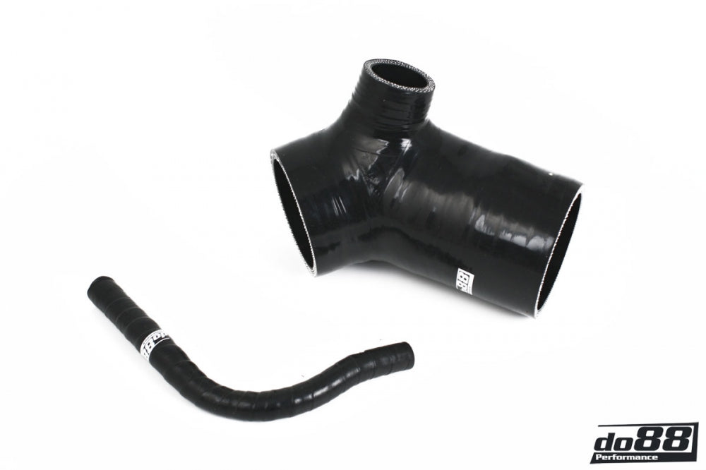 Mazda MX-5 Miata ND 2015- Inlet hose Black