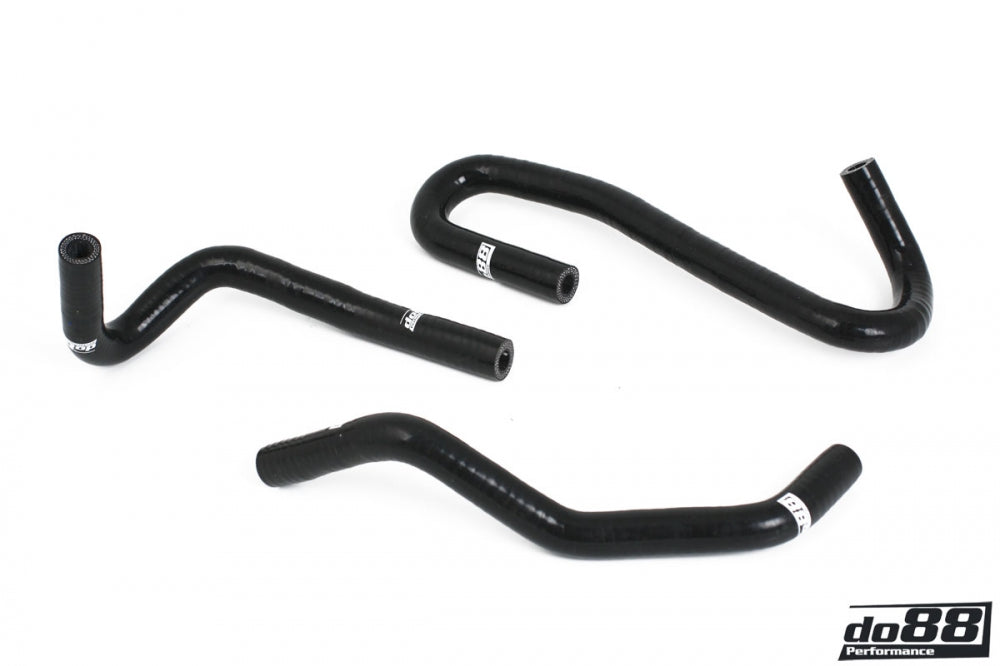 Mazda MX-5 Miata ND 2015- Vacuum hoses Black