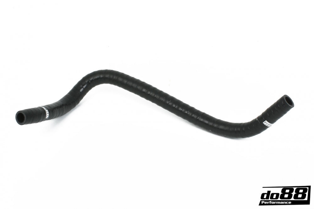 Volvo 740/940 Turbo 92-98 Crankcase vent hose Black