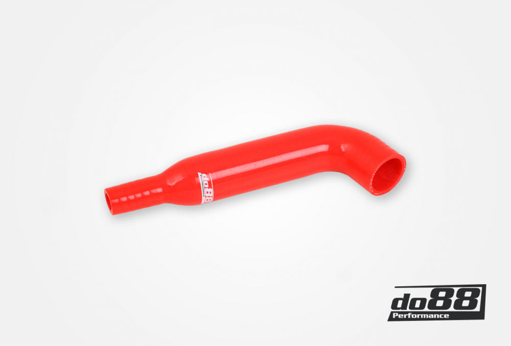 Saab 900 1979-93  Drain hose Red