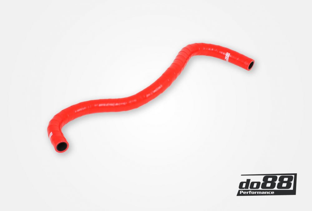 SAAB 9-5 98-10 Power steering hose Red