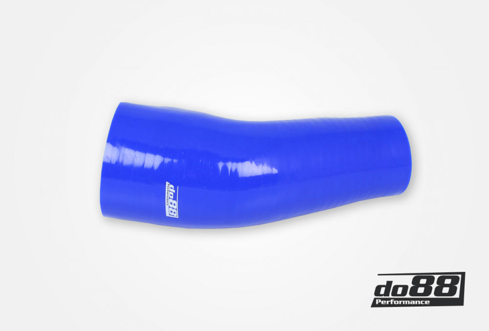 SAAB 9-5 Inlet hose Blue