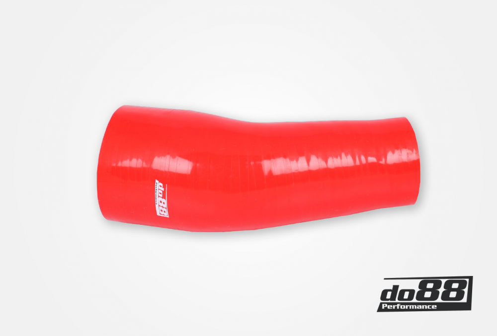 SAAB 9-5 Inlet hose Red
