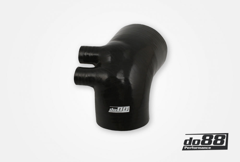 BMW 325 328 M3 E36 1990-1999 Throttle body hose Black